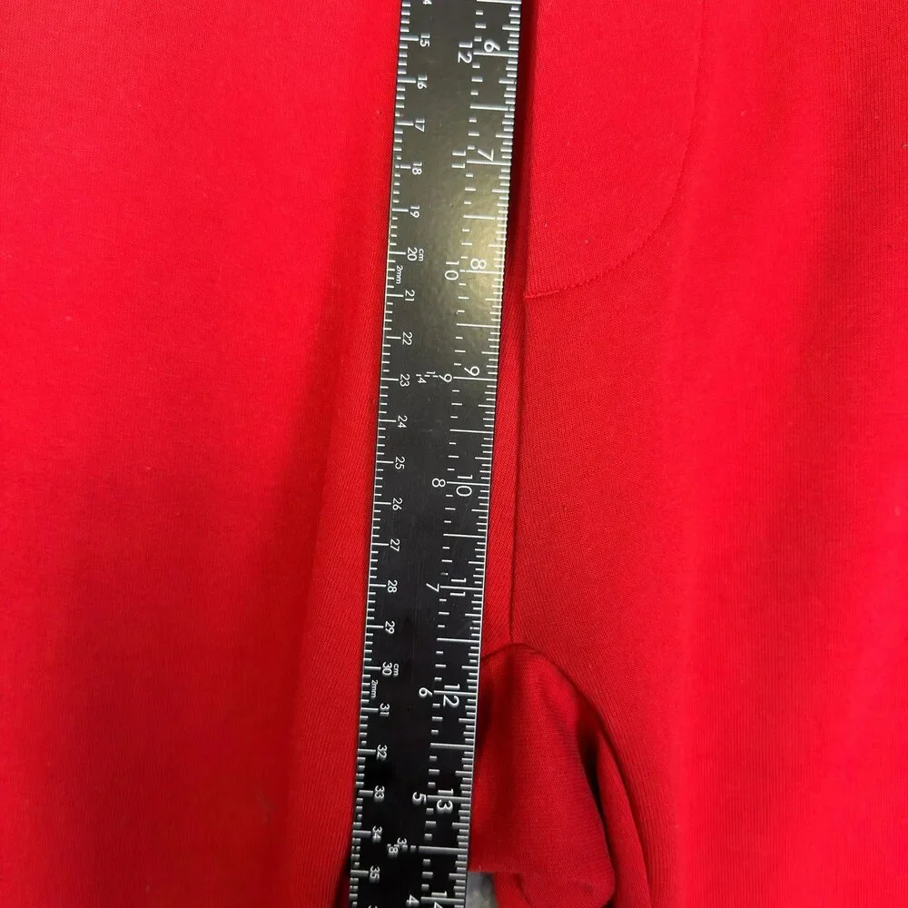 Polo Ralph Lauren Men's Joggers Sweatpants 2XL Red Pony Logo Fleece